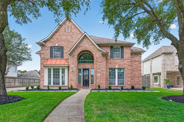 826 Ivory Ridge Lane, Houston, TX 77094