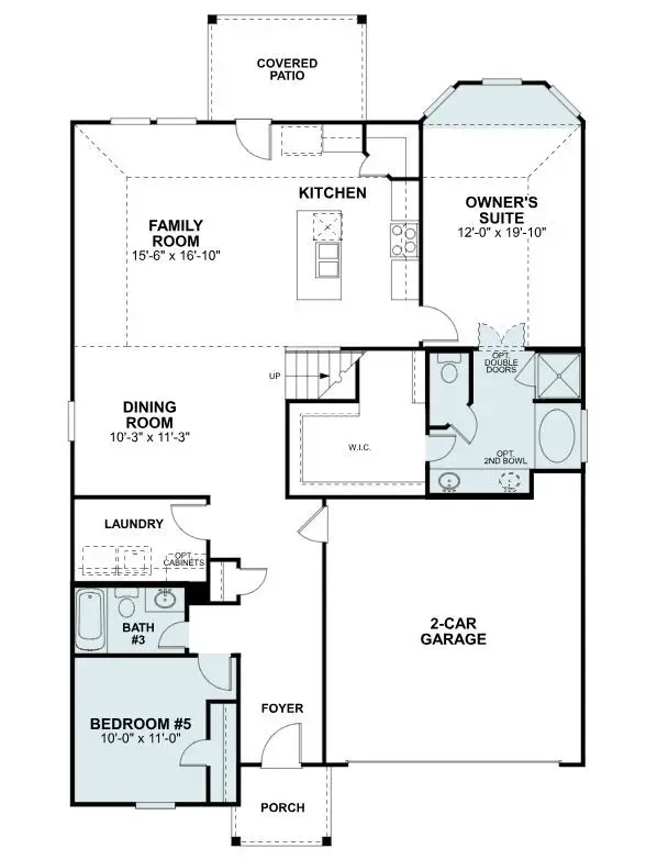 5707 Sunland Trail, Fulshear, TX 77441 - Image #2