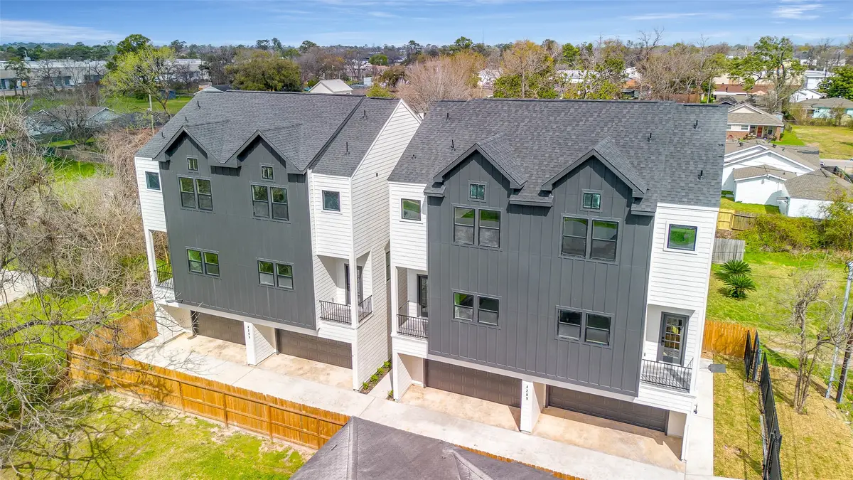 4205 Allston Street, Houston, TX 77018 - #1