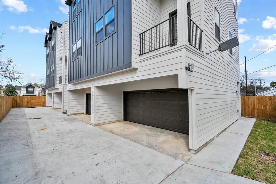 4205 Allston Street, Houston, TX 77018 - #3