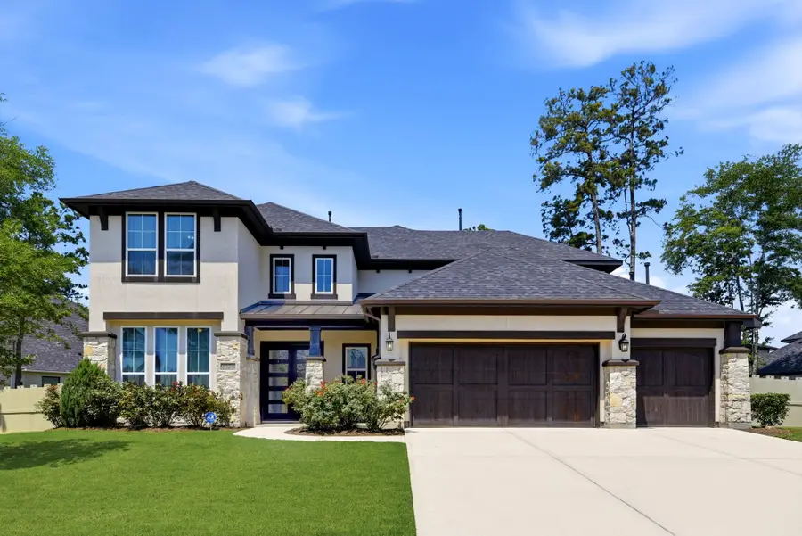 10062 S Goshawk Trail, Conroe, TX 77385 - #3