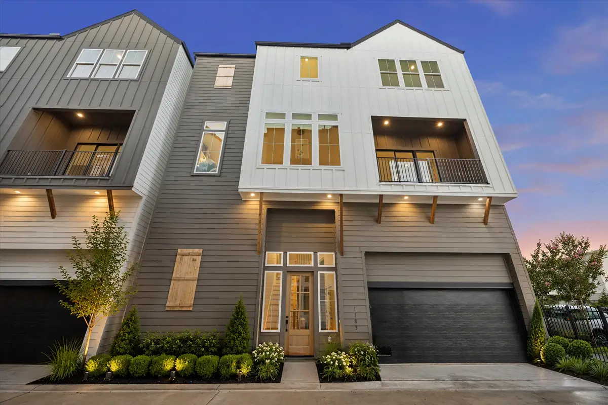 1183 W 19th Street, Houston, TX 77008 - #1