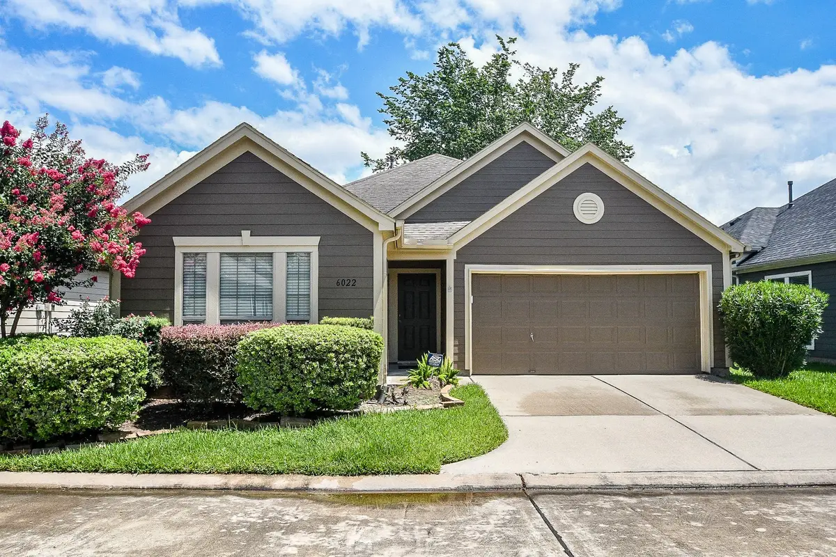 6022 Lynwood Banks Lane, Houston, TX 77092 - #1