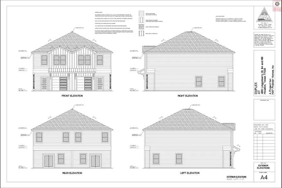 4810 Lingonberry Street, Houston, TX 77033 - #2