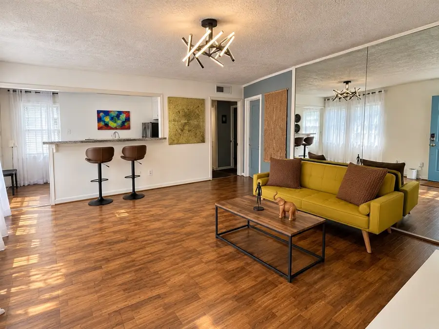 5238 Arboles Drive #F, Houston, TX 77035 - #2