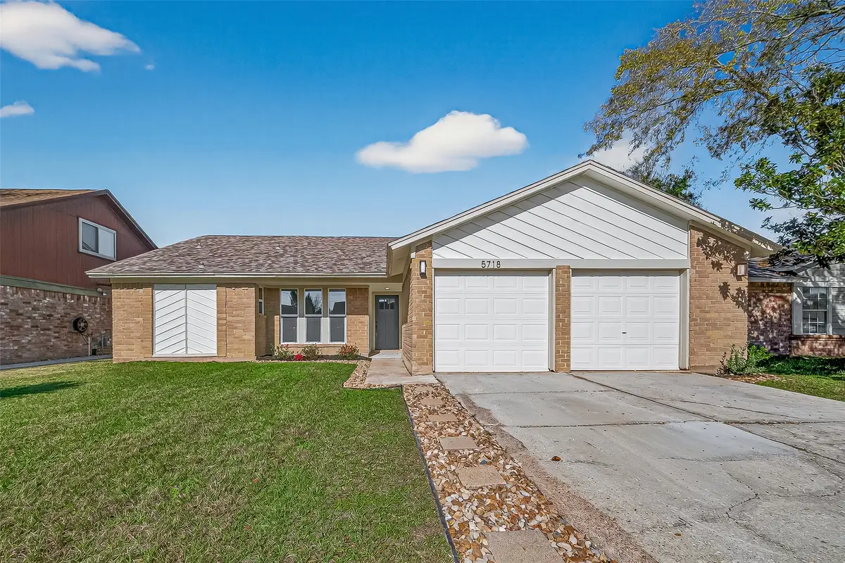 5718 Longforest Drive, Houston, TX 77088 - Image #1