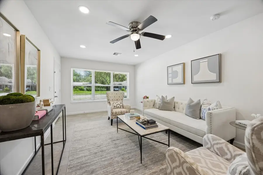 4017 Woodfin Street, Houston, TX 77025 - #3