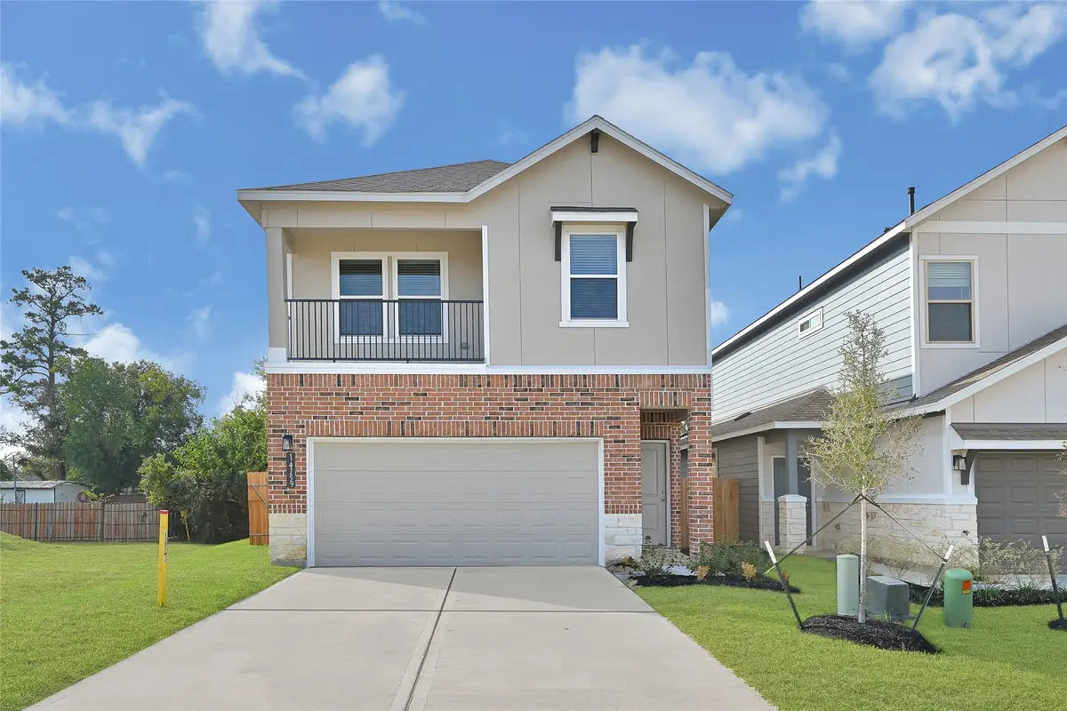 14146 Mellow Pine Court, Houston, TX 77032 - #1