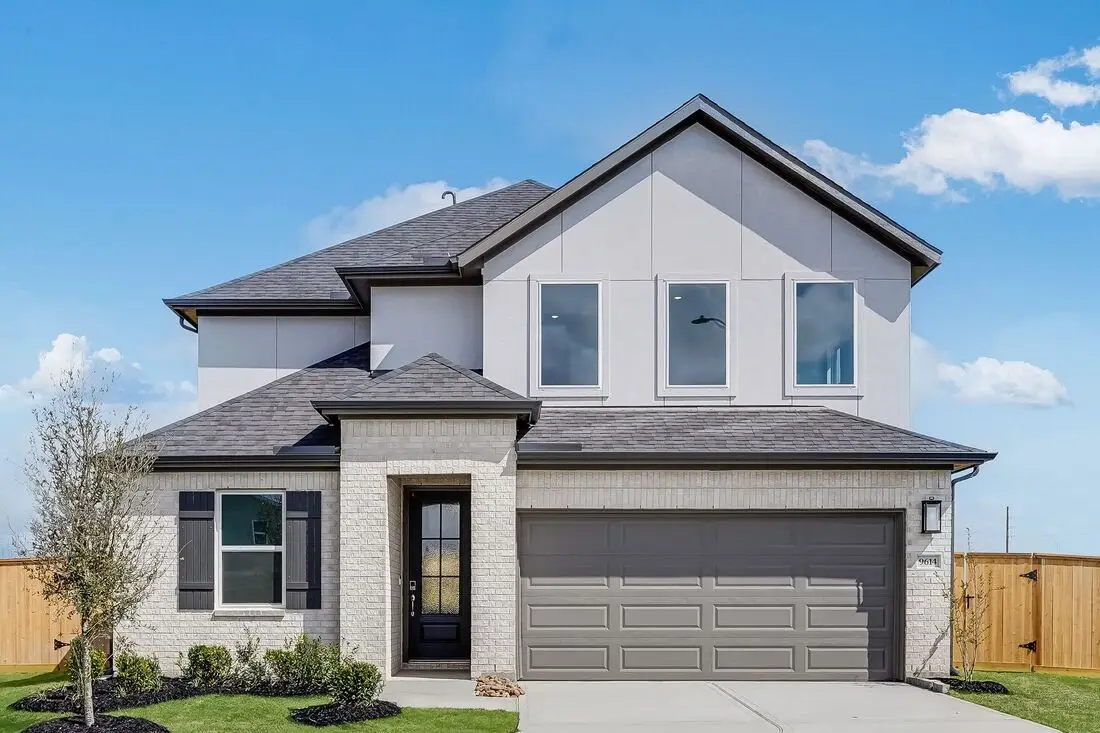 9614 Westminster Manor Drive, Cypress, TX 77433 - #1