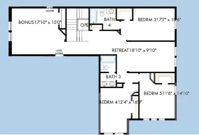 2110 Shadow Falls Drive, Missouri City, TX 77459 - #3