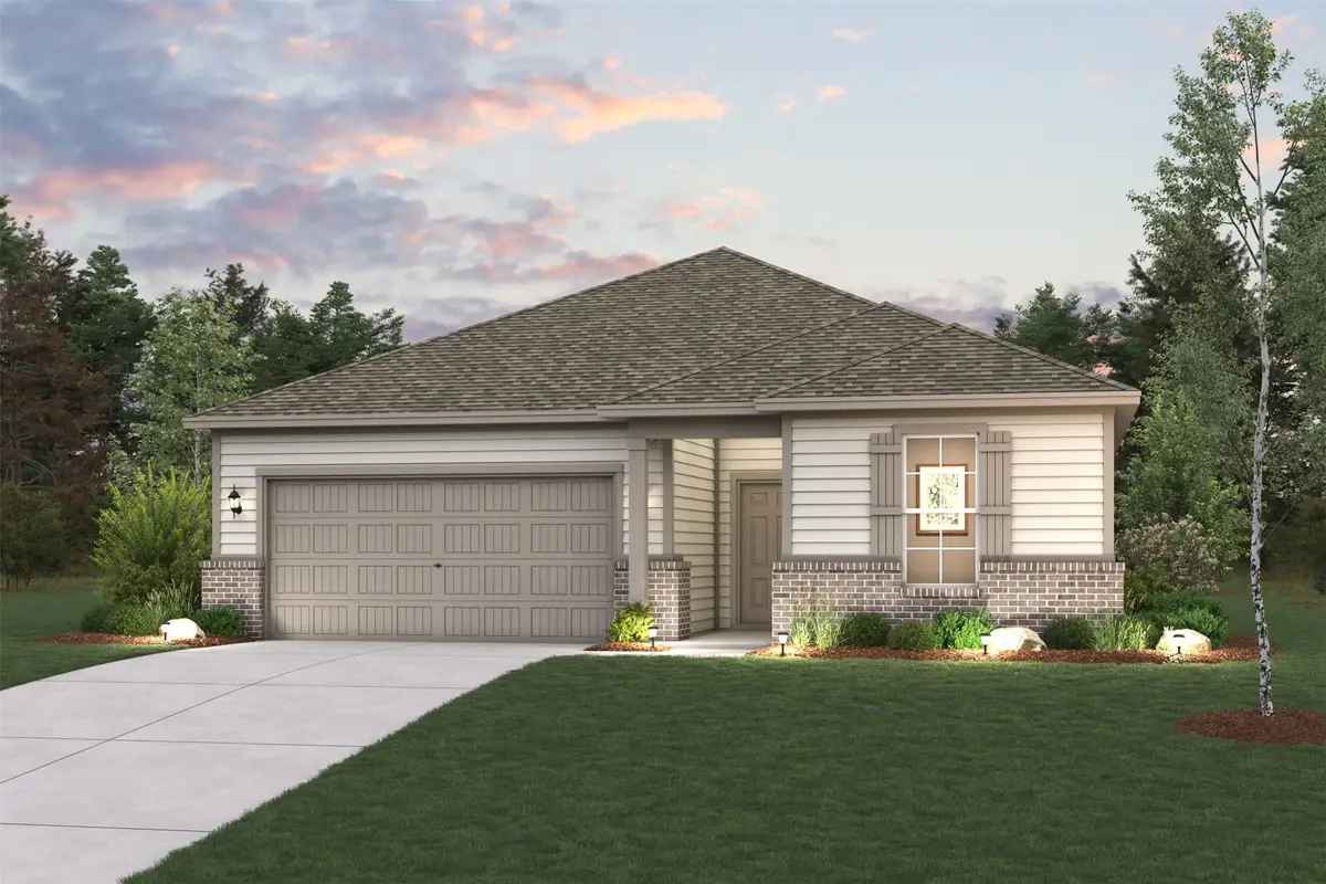 17223 White Peace Drive, Waller, TX 77484 - #1