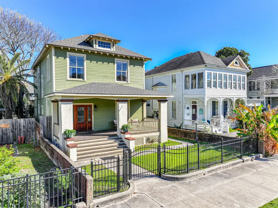 1310 Rosenberg Street, Galveston, TX 77550 - Image #2