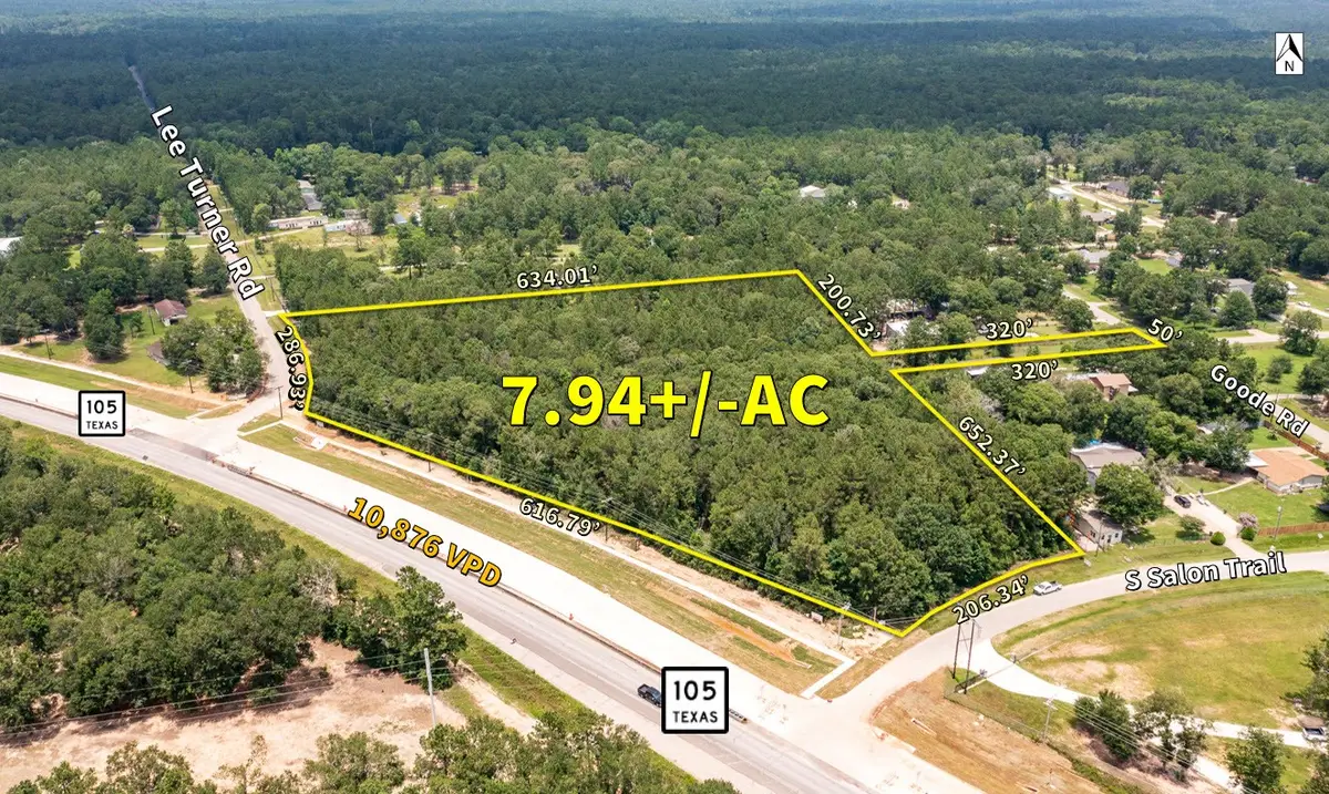 000 Nec Hwy 105 And Lee Turner Road, Cleveland, TX 77328 - #1