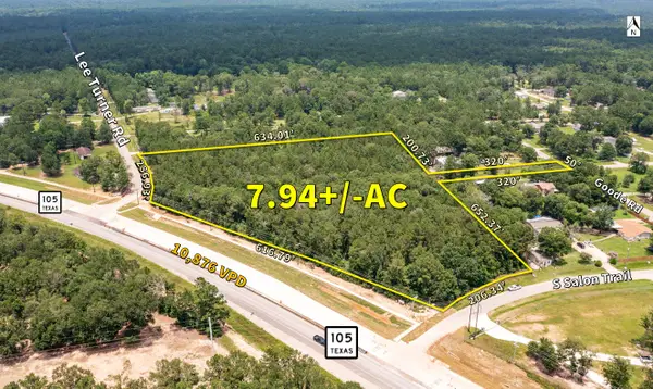 000 Nec Hwy 105 And Lee Turner Road, Cleveland, TX 77328