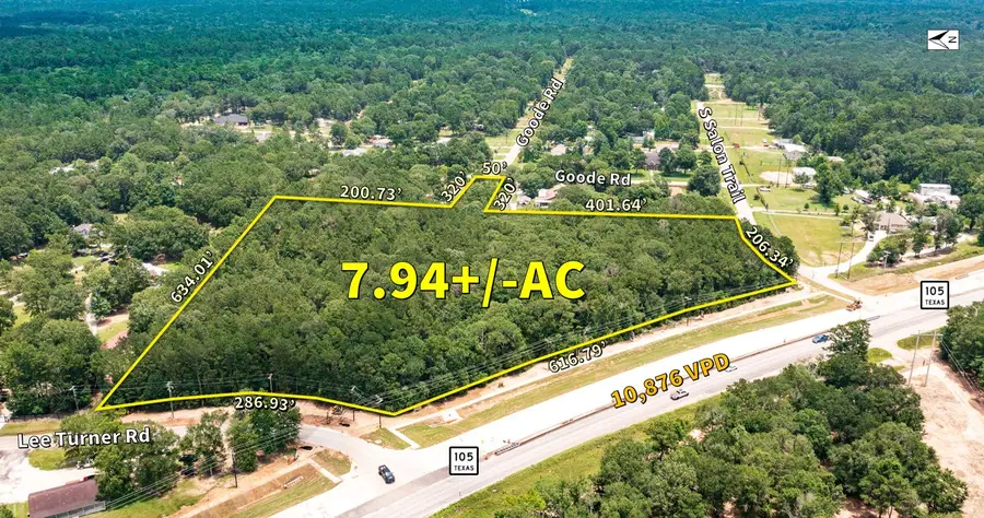 000 Nec Hwy 105 And Lee Turner Road, Cleveland, TX 77328 - #3