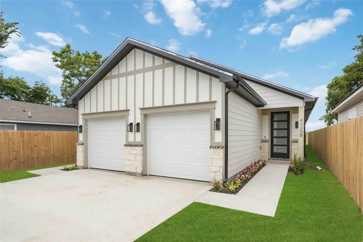 4335 Alvin Street #A/B, Houston, TX 77051 - #1