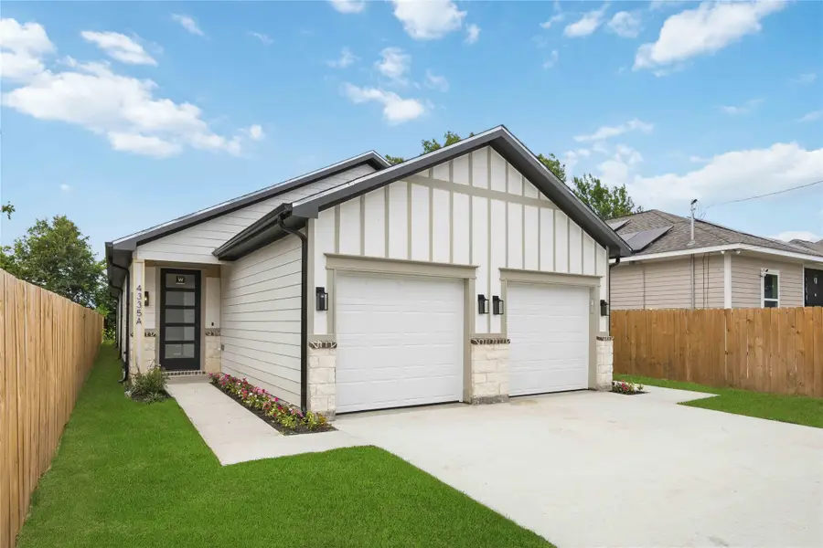 4335 Alvin Street #A/B, Houston, TX 77051 - #3