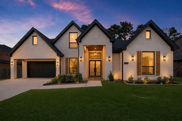 143 Bent Tree Lane, Montgomery, TX 77356