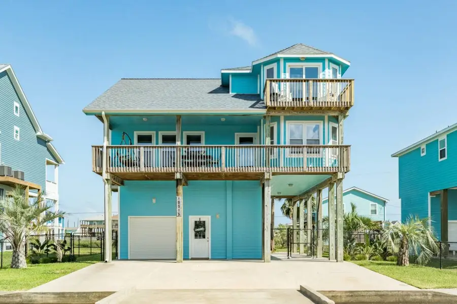 16515 Jolly Roger Road, Jamaica Beach, TX 77554 - #2
