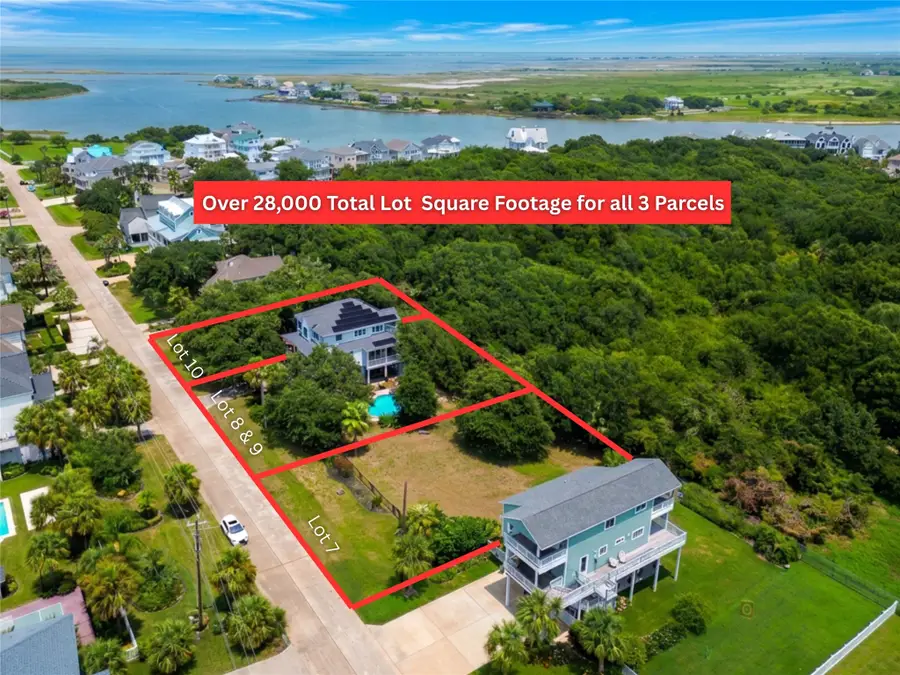 3427 Eckert Drive, Galveston, TX 77554 - #2