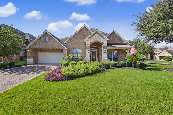 18123 Grotto Point Drive, Cypress, TX 77429
