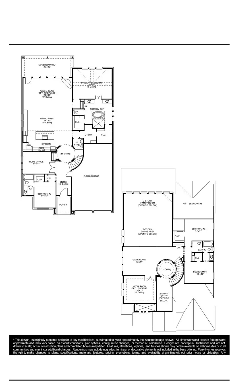 18114 Discovery Elm Street, Houston, TX 77598 - #2