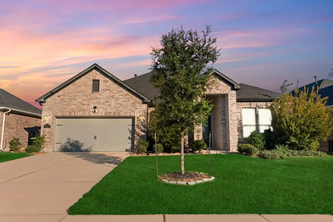 8315 Gallop Street, Fulshear, TX 77441 - #1