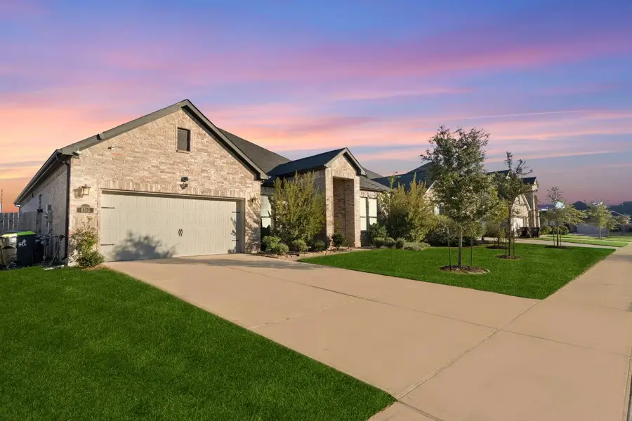 8315 Gallop Street, Fulshear, TX 77441 - #2