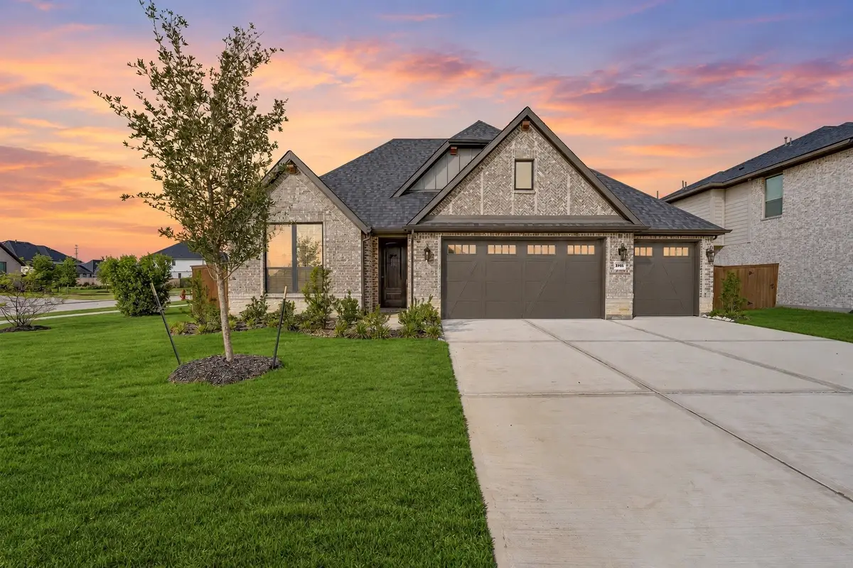 3703 Bolsover Drive, Katy, TX 77493 - #1