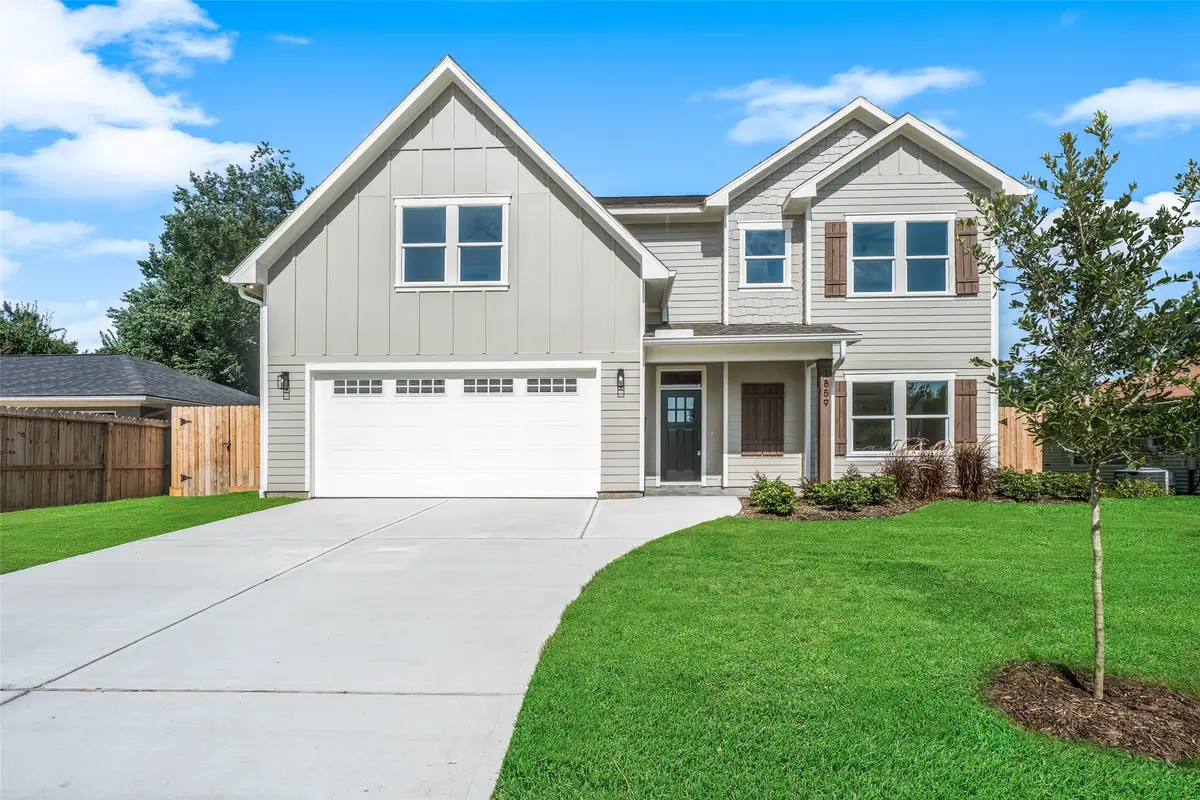 1859 Lynnview Drive, Houston, TX 77055 - #1