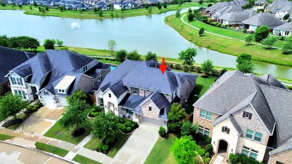 6539 Woodleaf Lake Loop, Katy, TX 77493