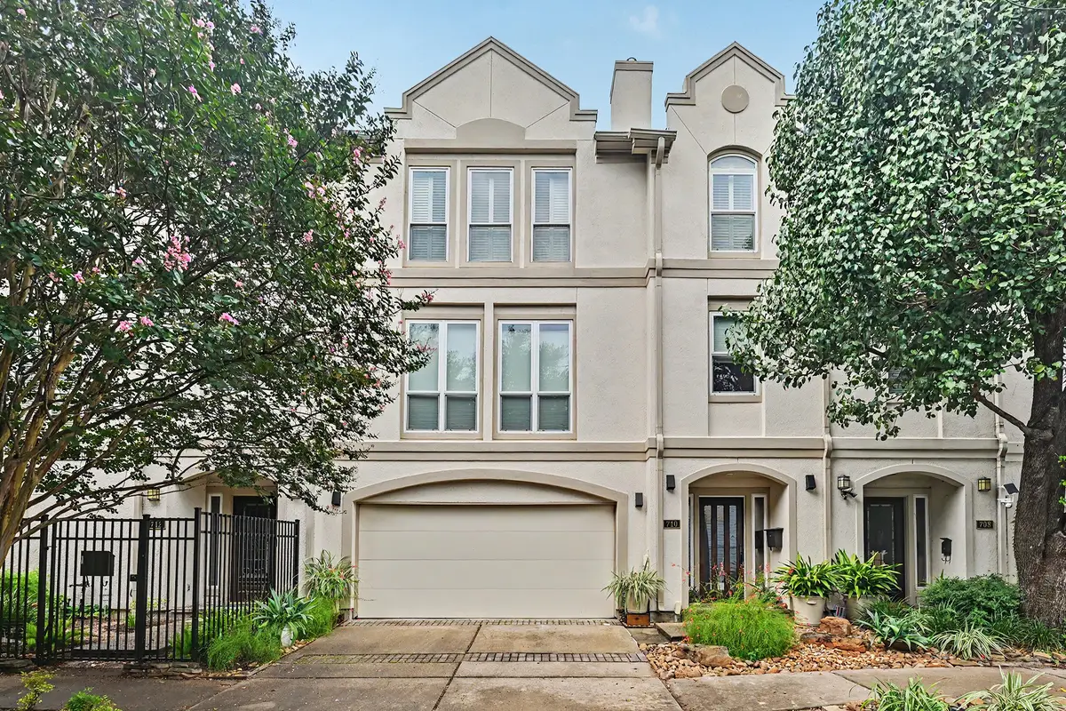 710 Rosedale Street, Houston, TX 77006 - #1