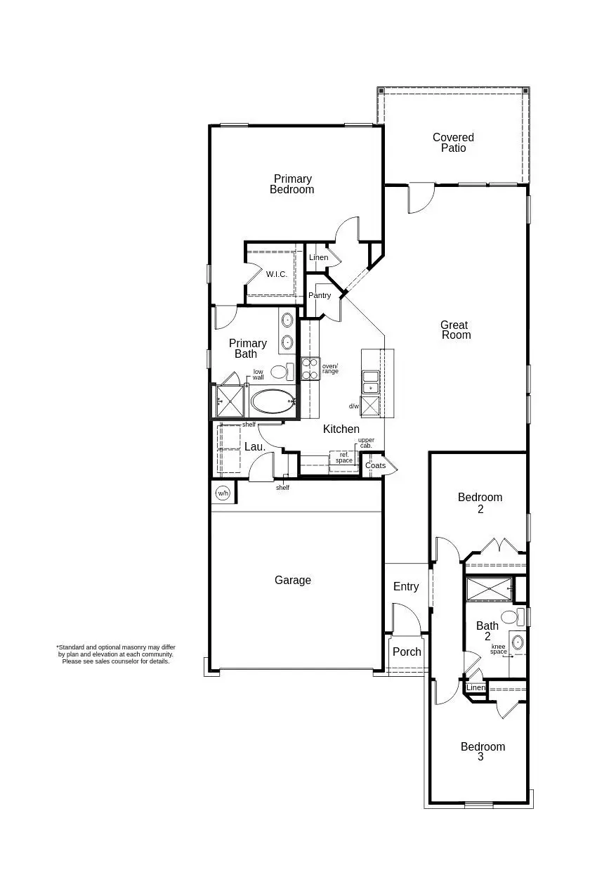 1914 Livadero Lane, Fresno, TX 77545 - Image #2