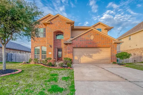 18514 Providence Landing Lane, Richmond, TX 77407