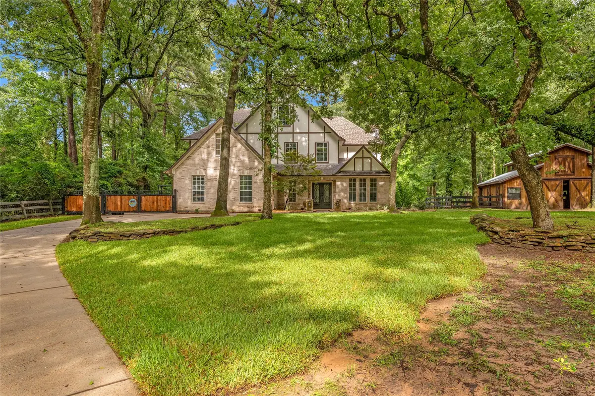 17203 Gold Panning Court, Magnolia, TX 77355 - #1