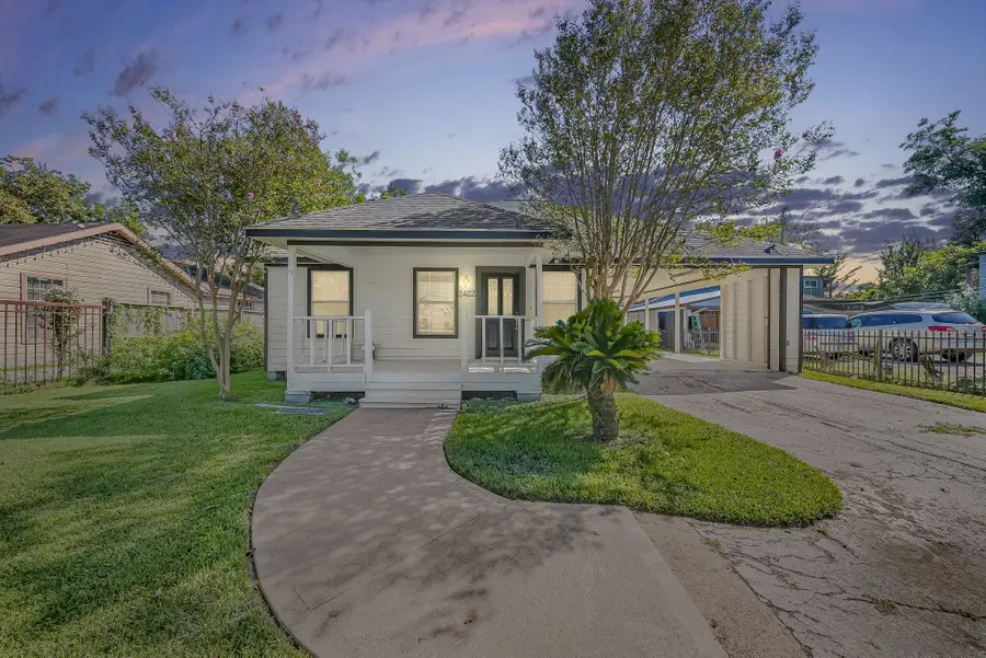 2422 Deutser Street, Houston, TX 77093 - #2