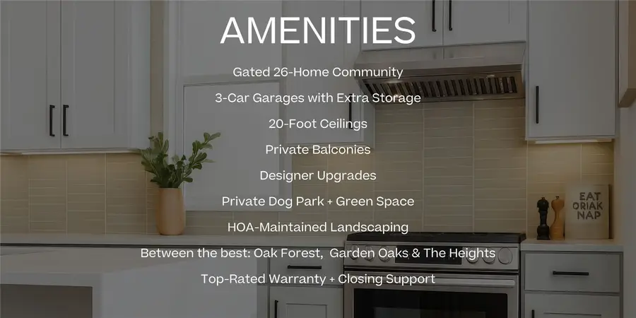 817 Thornton Road #E, Houston, TX 77018 - #2