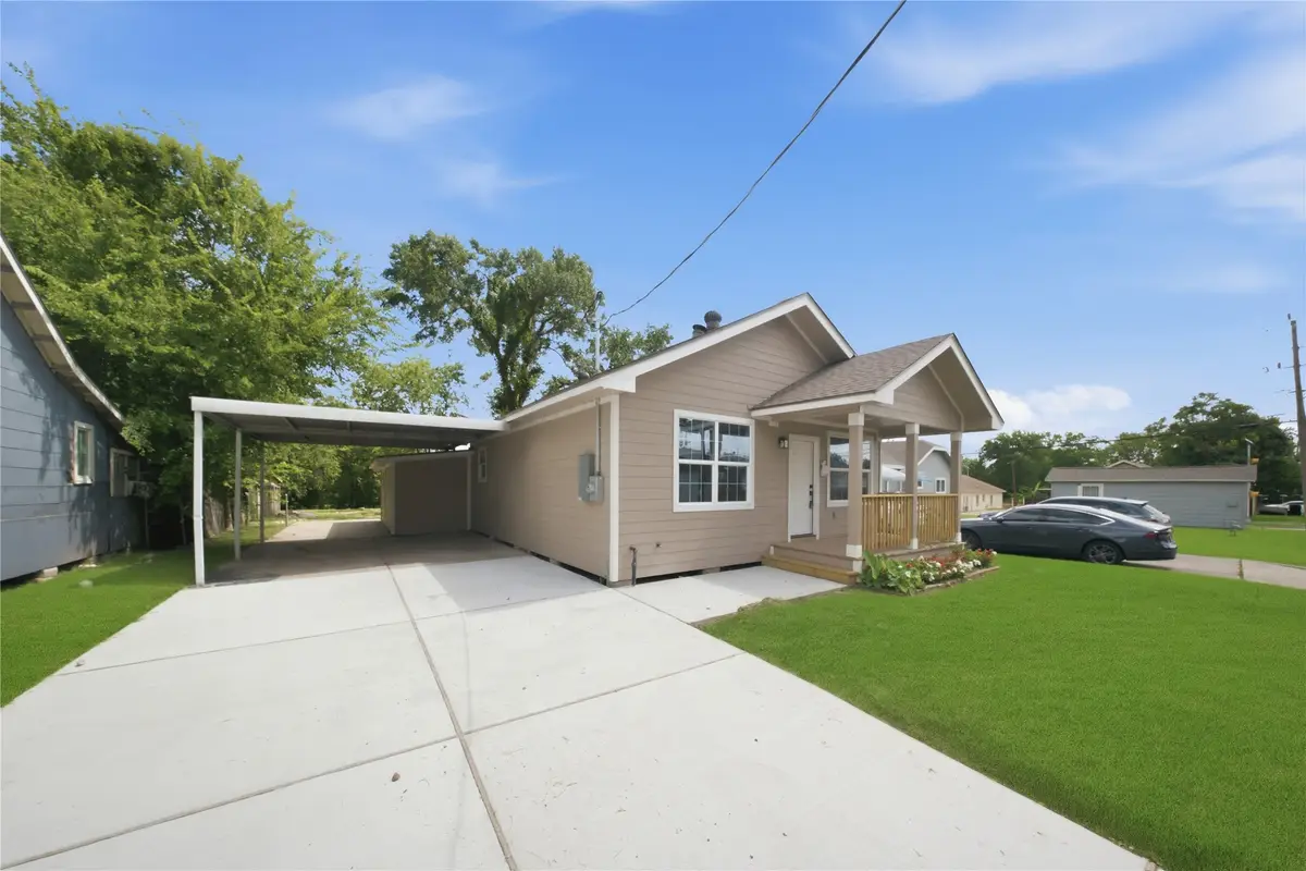 1303 4th Street, Galena Park, TX 77547 - #1