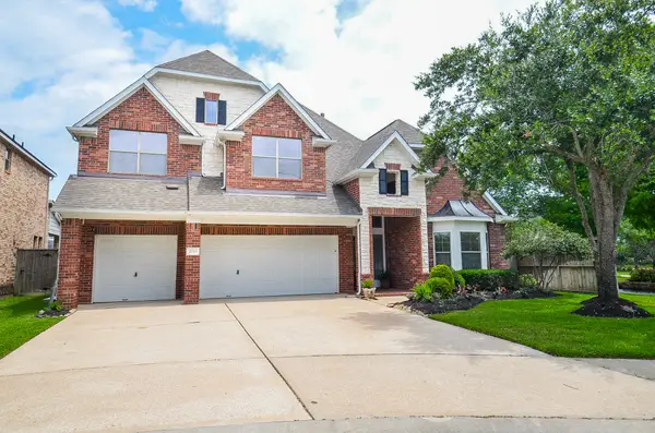 2735 Driftwood Drive, Manvel, TX 77578