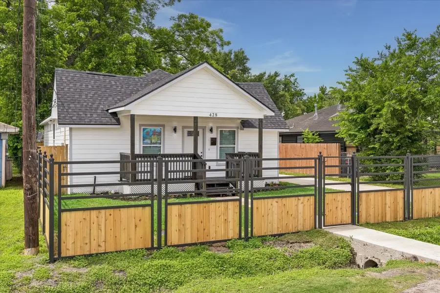 428 Neyland Street, Houston, TX 77022 - #2