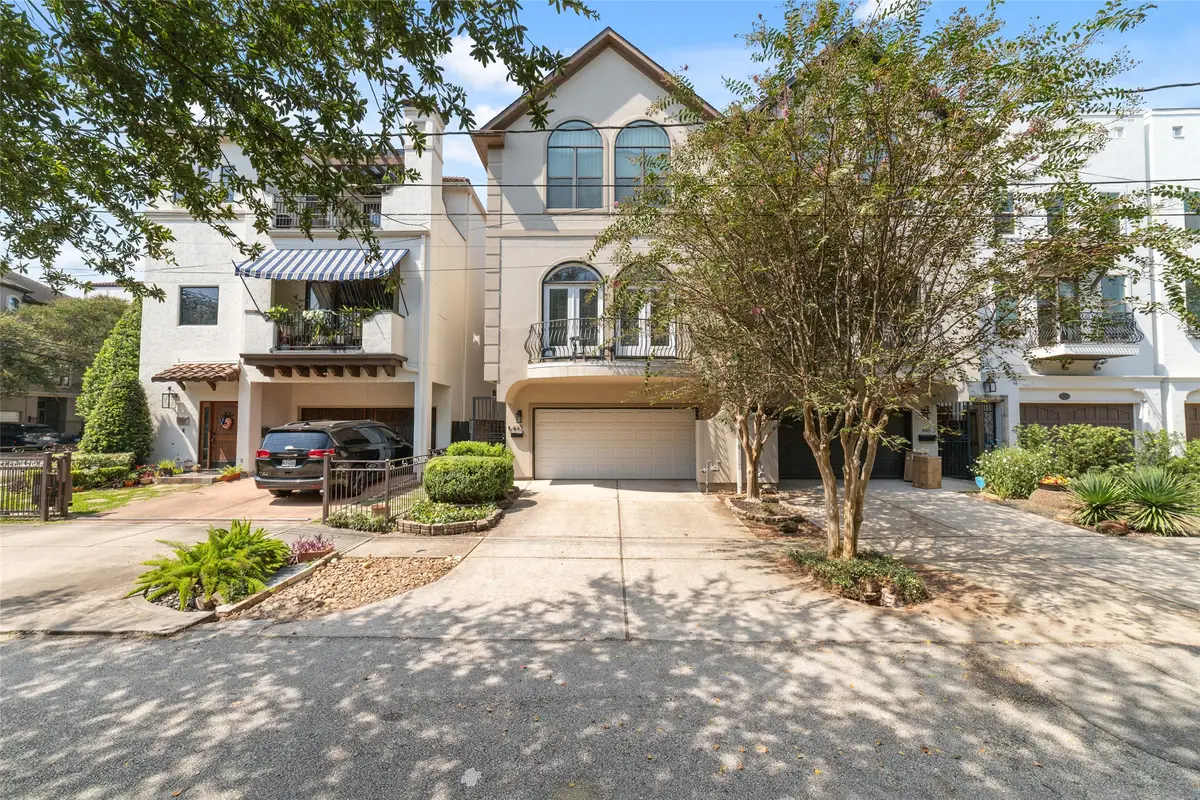 403 Reinerman Street, Houston, TX 77007 - #1