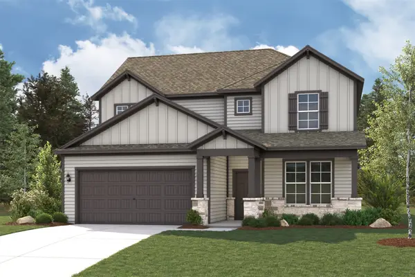 8510 Light Rail Drive, Fulshear, TX 77441