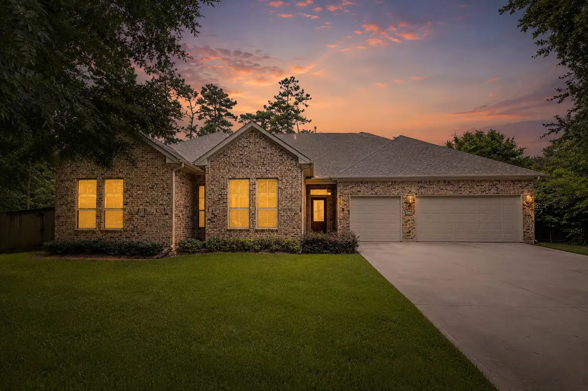 25210 Wilkes Park, Tomball, TX 77375 - #1