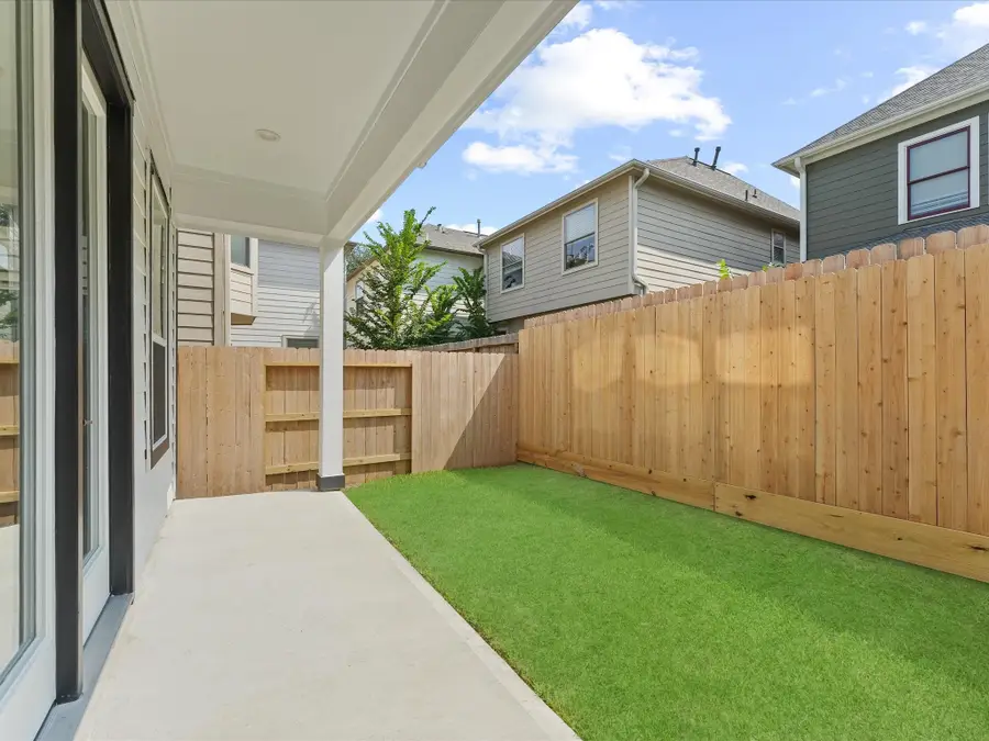 1438 Dian Street #A, Houston, TX 77008 - Image #3