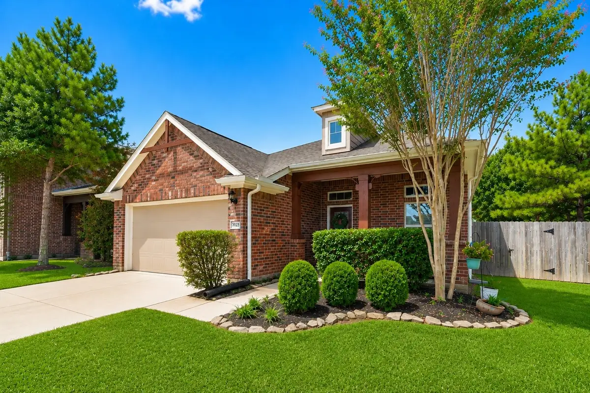 17023 Rye Harbor Court, Humble, TX 77346 - #1