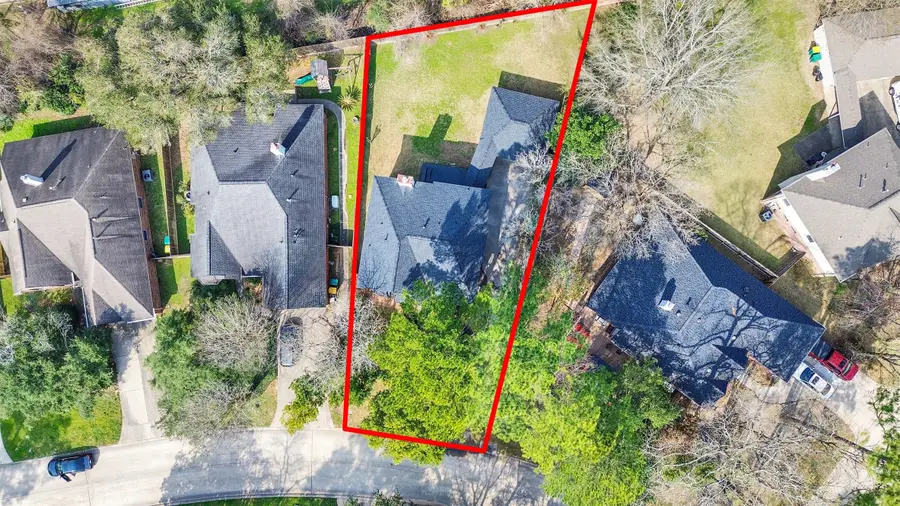 138 N Dreamweaver Circle, Spring, TX 77380 - #2