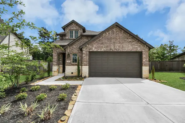 164 Sea Foam Court, Conroe, TX 77318