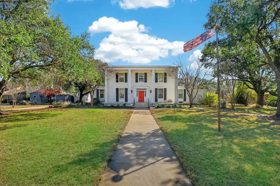 607 S Haswell Drive, Bryan, TX 77803 - #2