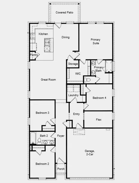 18122 Lone Hill Drive, Hockley, TX 77447 - Image #2