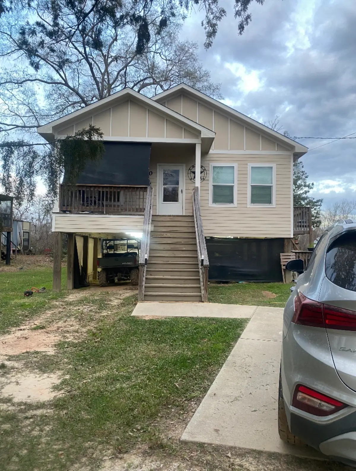 500 Warnock Glade Road, Woodville, TX 75979 - #1